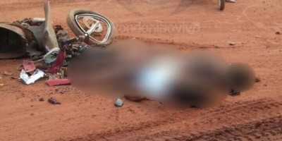 TRAGÉDIA: Caçamba da Prefeitura atropela e mata mãe e filha, em Rondônia 
