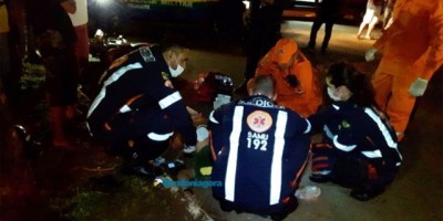 Jovem morre após perder controle de moto e bater contra árvore em Porto Velho