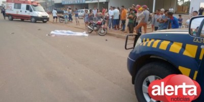 Jovem de 20 anos morre em colisão à margem da BR-364 em Ariquemes