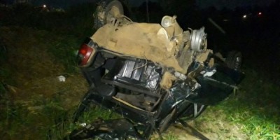 Idoso morre em acidente na BR-429, entre Médici e Alvorada