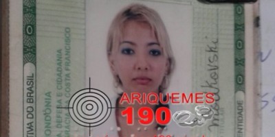 Jovem sai da residência após receber ligação e é assassinada a tiros em Ariquemes