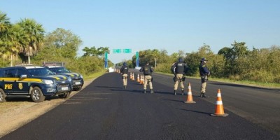PRF registra 27 acidentes com três mortes e 38 feridos durante a Operação Finados em Rondônia