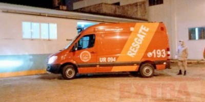Violência - Homem é esfaqueado no pescoço durante assalto em Vilhena