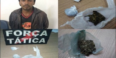 Rolim de Moura – Durante operação da PM suspeitos são apreendidos em posse de drogas e dois homens presos em Cumprimento a Mandado de Prisão