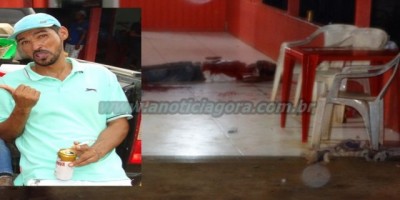 Ex morador de Alta Floresta é morto a facadas em Vale do Anari 