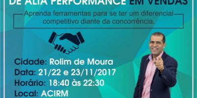 Palestra Inteligência Emocional acontecerá na FSP com um dos melhores COACHING Enoque do Carmo