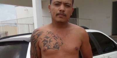 Rolim de Moura – Foragido da justiça é preso pela PM em cumprimento a Mandado de Prisão