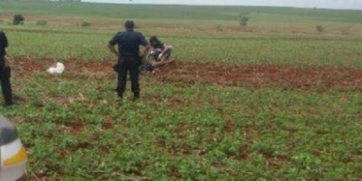 Morador de Pimenta Bueno morre na hora ao ser atingido por raio em fazenda de Chupinguaia