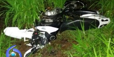 Colisão frontal resulta na morte de motociclista na BR-364 em Presidente Médici