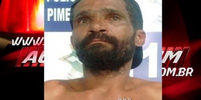 Pimenta Bueno – Acusado de crime de furto é preso em cumprimento de Mandado de Prisão pela Força Tática da PM