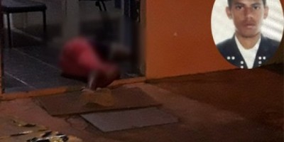 Homem é morto e namorada é baleada dentro de academia em Vilhena