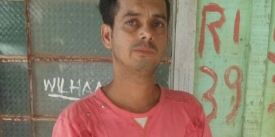 Rolim de Moura – Homem é preso pela PM em cumprimento a Mandado de Prisão