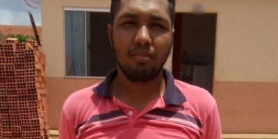 Rolim de Moura – Acusado de furto é preso pela PM em cumprimento a Mandado de Prisão 