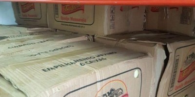Carga de queijo roubada de transportadora de Vilhena é comercializada em Cuiabá; Motorista é encontrado com vida
