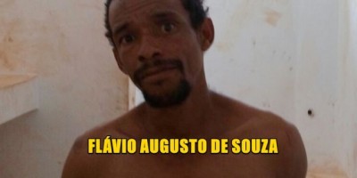 Rolim de Moura – Acusado é preso pela PM em cumprimento a Mandado de Prisão por crime de furto qualificado