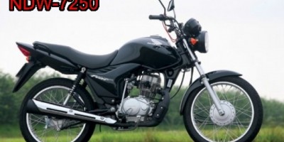 Rolim de Moura -  Moto é furtada em frente residência no Bairro Centenário 