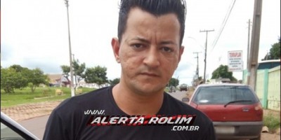 Rolim de Moura – Acusado de homicídio que chocou população rolimourense no ano de 2010 é preso pela PM