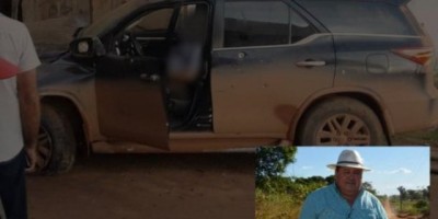 Mato Grosso - Prefeito de Colniza é assassinado a tiros