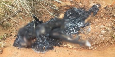 Jaru: Corpo de homem é encontrado queimado as margens da linha 610