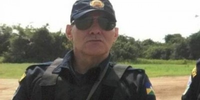 Sargento da PM de Vilhena é vítima de acidente na BR-364 próximo ao distrito de São Lourenço