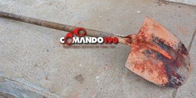 Adolescente mata irmão com golpes de pá durante briga de família, em Ji-Paraná