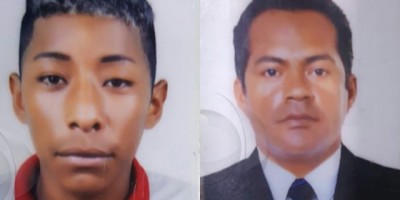 DUPLO HOMICÍDIO: Quadrilha mata menor e homem a tiros