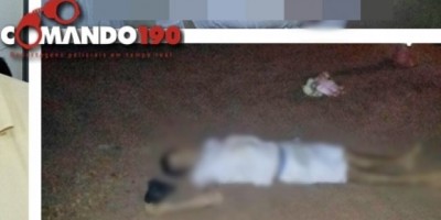 Jovem é morto a tiros enquanto conversava com amigos no município de Presidente Médici