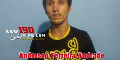 Alta Floresta -   Acusado de tentar matar mulher com golpe de faca é preso pela PM 
