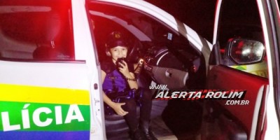 Rolim de Moura – Criança realiza sonho de comemorar o aniversário com o tema “PM” e conhece instalações do Quartel