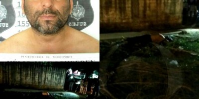 EXECUÇÃO: Apenado é morto a tiros por dupla em motocicleta, em Porto Velho 