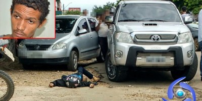 Presidente Médici – Vítima reage assalto e mata assaltante a tiros