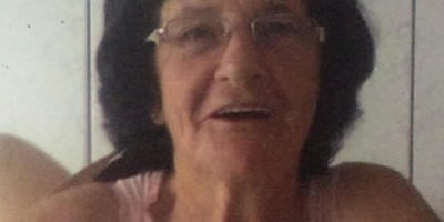 Nota de Falecimento; IZABEL MANTOVANELLI