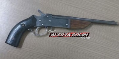 Rolim de Moura – Homem sofre tentativa de homicídio, após ser atingido por disparo de arma de fogo efetuado pelo próprio sogro