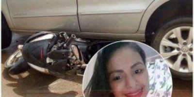 Jovem vítima de acidente envolvendo motoneta e táxi em Vilhena, morre em Cacoal