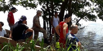 Criança desaparece nas águas do Rio Machado em Ji-Paraná