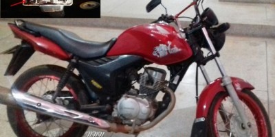 Rolim de Moura – Suspeitos são detidos pela Patrulha de trânsito da PM com veículo adulterado 