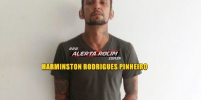 Rolim de Moura – Homem é preso pela PM através de Mandado de Prisão por crime de furto qualificado