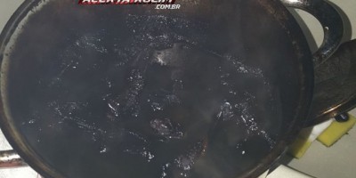 Rolim de Moura  - PANELA NO FOGO - Vizinho age rápido e evita incêndio em residência 