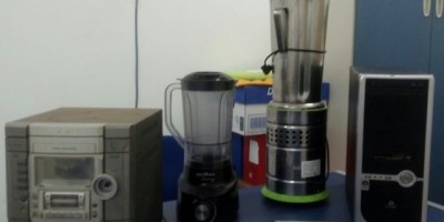 Rolim de Moura - Objetos possivelmente furtados são apreendidos pela polícia e estão à disposição na Unisp para serem restituídos