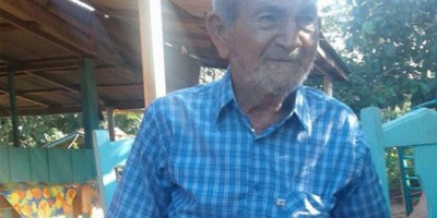 Alta Floresta -   Idoso desaparecido há 30 horas é encontrado em Zona Rural 