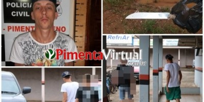 Em ação rápida, Polícia Civil elucida homicídio e captura suspeitos pela morte de jovem