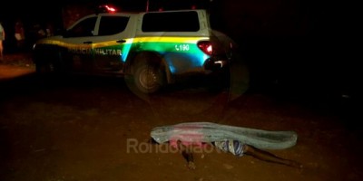 Usuário de drogas é assassinado com vários tiros em Porto Velho