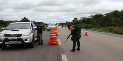 Operação termina com 27 prisões e mais de R$ 1 milhão em apreensões, em Rondônia