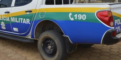 Servidora Pública é alvejada com dois tiros durante assalto, em Jaru