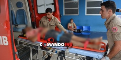 Vereador  mata homem no meio da rua durante discussão passional, em Ji-Paraná