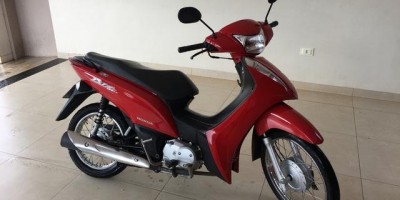 Rolim de Moura  - Pouco tempo após roubo, Guarnições da PM recuperam moto da vítima 