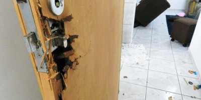 Rolim de Moura  -  Casa é arrombada no Bairro Cidade Alta ; Dinheiro e outros objetos foram furtados 