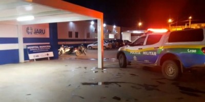 Jaru: Duas jovens são esfaqueadas e outras duas ficam feridas em assaltos na noite desta terça feira