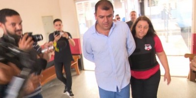 Vereador suspeito de matar ex-marido da atual esposa se entrega à polícia, em Jí-Paraná 