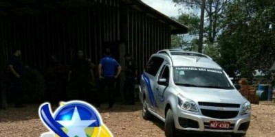 Vaqueiro é encontrado morto na zona rural de Nova Brasilândia